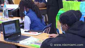 DeSantis Outlines Education Agenda, Carvalho Calls Out ‘Gaslighting'