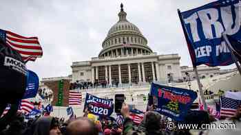 Analysis: What Republicans think of when you say 'January 6'