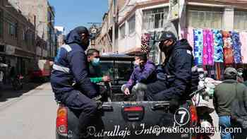 Juliaca: Piden mayor seguridad tras constantes peleas de extranjeros en calles céntricas - Radio Onda Azul