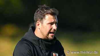 Regionalliga Bayern: Trainer Nico Basta vom VfR Garching im Interview - Merkur Online