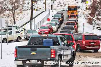 New bus route will take students from Batchelor to Westmount elementary - Kamloops This Week