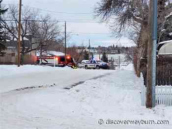 Fire on 5th Ave SE Weyburn - DiscoverWeyburn.com