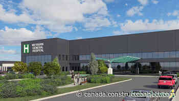Search begins for Weyburn hospital builder - constructconnect.com - Daily Commercial News