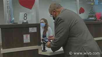 Want to avoid the lines at the DMV?  Kearns says, call ahead