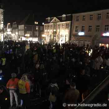 Corona-Spaziergänge in Soest, Werl und Lippstadt - Hellweg Radio