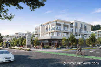 Cordova Bay Plaza redevelopment in Saanich nearing completion - Victoria News