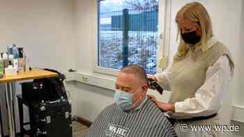 Siegen: Kostenloser Haarschnitt als "Wellness für die Seele" - Westfalenpost