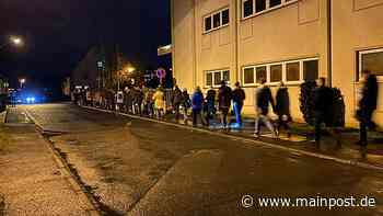 Corona-Politik: Erneut unangemeldete Versammlungen in Lohr und Marktheidenfeld - Main-Post