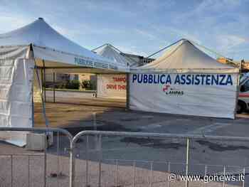 Tamponi rapidi a Fucecchio, riapre il drive through della Pubblica assistenza - gonews
