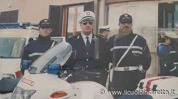 Fucecchio, va in pensione l'agente della municipale Graziano Banchini - IlCuoioInDiretta - IlCuoioInDiretta