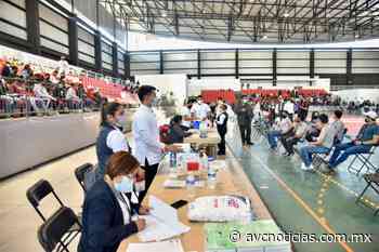 Vacuna de refuerzo en Coatepec, la esperanza de eludir el Omicrón: Adultos Mayores - AVC Noticias