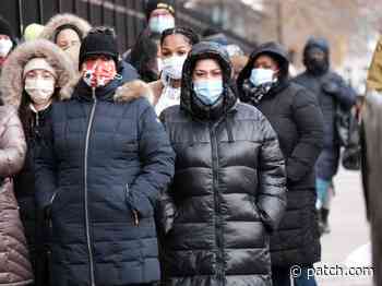 Forest Hills COVID Rates Dipping, But Cases Still High: Data - Patch.com