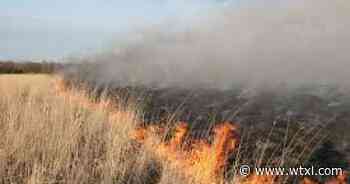 National Forest prescribed burning Tuesday in Leon County - WTXL ABC 27