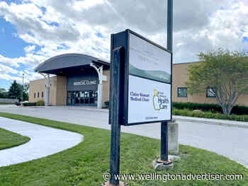 Mount Forest Family Health Team prepares for staff shortages - Wellington Advertiser