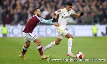 Report: Leeds gem Cody Drameh set for move after Nottingham Forest link - Nottingham Forest News