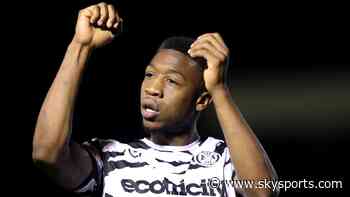 Ebou Adams interview: Forest Green midfielder comes through the leagues to star for The Gambia at AFCON 2021 - Sky Sports