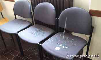 Saronno, vandali alla fondazione Giannetti - La Prealpina