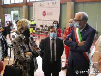 Caos tamponi e green pass: 105 sindaci (compreso Saronno, Caronno e Castelseprio) scrivono a Ats Insubria - ilSaronno