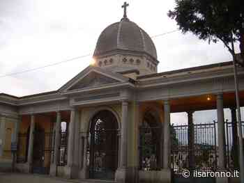 Saronno, anziano resta chiuso nel cimitero di via Milano - ilSaronno