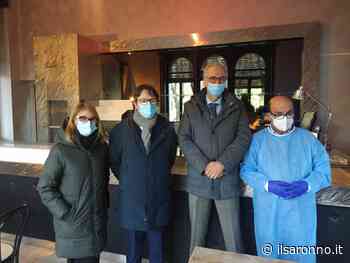 Covid, a Saronno in arrivo nuovo punto tamponi. Aumentano i ricoveri in ospedale - ilSaronno