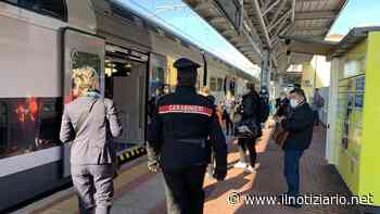 Trenord, non solo treni soppressi: ritardi sulla Saronno - Laveno per viaggiatore irregolare - Il Notiziario
