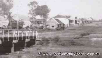 See the beginnings of Tamworth's west - The Northern Daily Leader