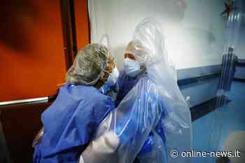 All'Ospedale di Ariccia la tenda degli Abbracci - VIDEO - Online-News