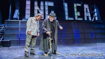 Amat, al Teatro dell'Aquila di Fermo ''Re Lear'' con Mauri e Sturno - picenotime