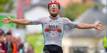 UAE Team Emirates, Marc Hirschi fermo fino a marzo per una operazione all’anca: “Prima il recup... - SpazioCiclismo