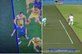 Blog: VAR e Fuorigioco? Serve una GIF non un fermo immagine - vivoperlei.calciomercato.com