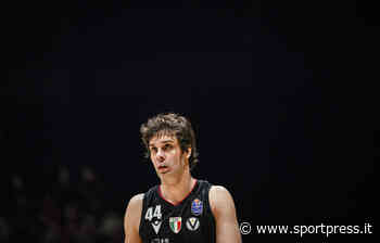 Infermeria, Teodosic fermo 20 giorni dopo l'infortunio al ginocchio - sport press