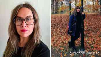 Nina, 41 anni, ha la sindrome premestruale, quindi è stata in grado di alleviare... - TecnoSuper.net