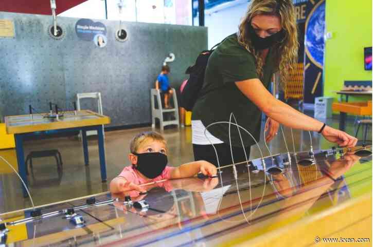 Austin children's museum closing for 10 days due to staff COVID-19 cases