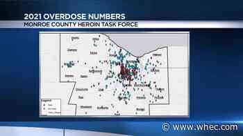 In-Depth: MCSO releases 2021 opioid OD data