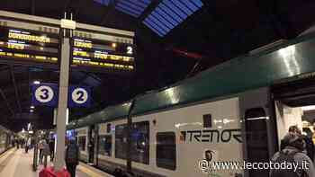 Sicurezza sui treni, "Cremona e Lodi seguono l'esempio di Lecco" - LeccoToday