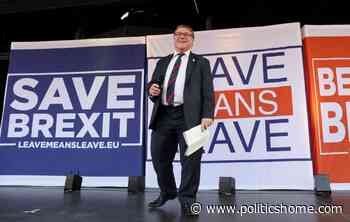 An inside story with few insights: Jolyon Maugham reviews Mark Francois' 'Spartan VictΩry' - PoliticsHome