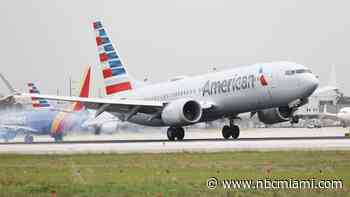 Traveler Enters Cockpit, Causes Damage on Miami-Bound Plane: American Airlines