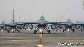 One of Taiwan's most advanced fighter jets crashes
