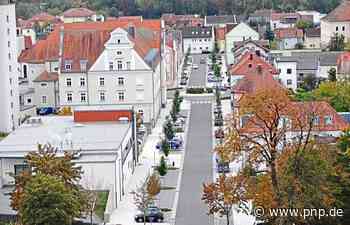 Regierung lobt Umgestaltung von Luitpold- und Preysingstraße - Passauer Neue Presse