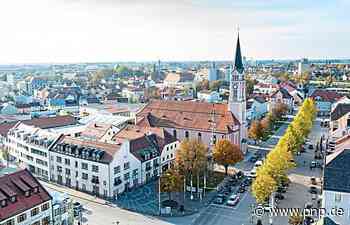 Plattling schnuppert an den 14000 Einwohnern - Plattling; Einwohnerzahl; Geburten; Sterbefälle - Passauer Neue Presse