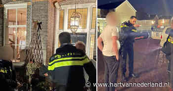 Politie bezorgt pizza nadat koerier tegen boom botst: 'Milkshake was niet veel meer van over' - Hartvannederland.nl