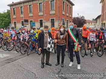 Giovani ciclisti protagonisti a Samarate. Il sindaco Puricelli: «Ha vinto lo sport, bravi tutti» - InformazioneOnline.it