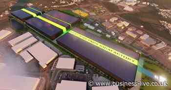 Warwick planners back new £2.5bn Coventry gigafactory - Business Live