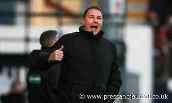 Ross County sign Coventry City defender Declan Drysdale on loan for rest of season - Press and Journal