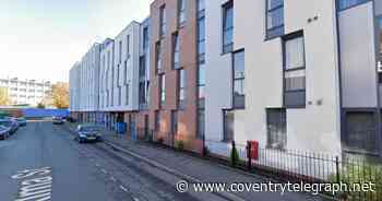 More than a dozen firefighters tackle Coventry student flat blaze - Coventry Live