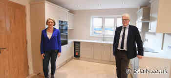 Coventry family-firms partner to create bespoke kitchens at homes development - Bdaily