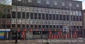 Plans to build a 5G mast in Coventry city centre approved - Coventry Live