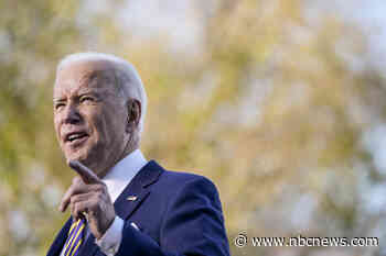 Biden hints at re-election with tough talk tying voting rights to Jan. 6 attack