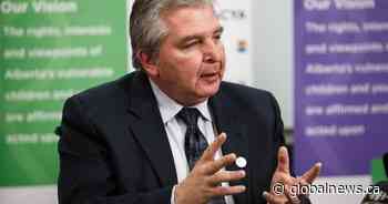 Alberta child and youth advocate calls for more provincial accountability