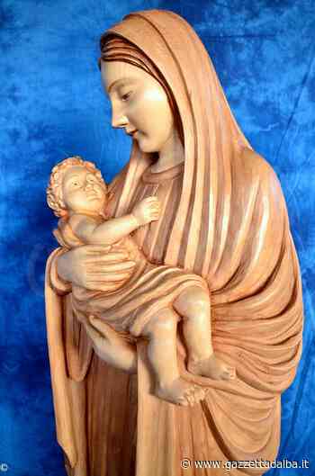 Da Boves la versione della Nostra Signora di Dachau per Alba - http://gazzettadalba.it/